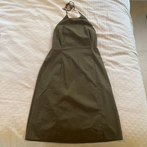 Ann Taylor halter dress